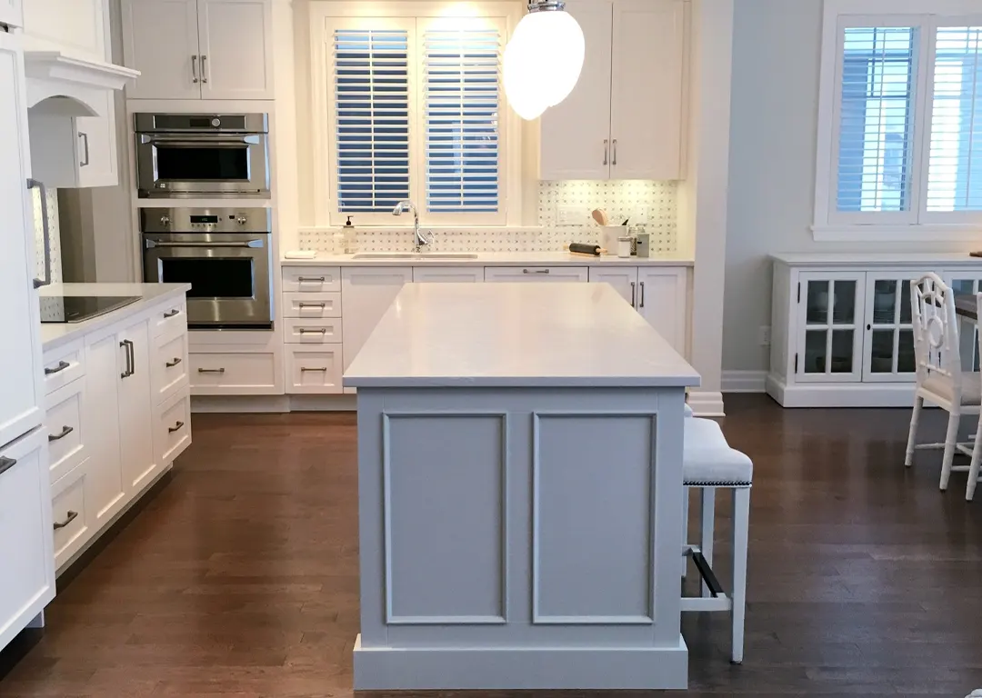 Colour Matching & Furniture Resprays
